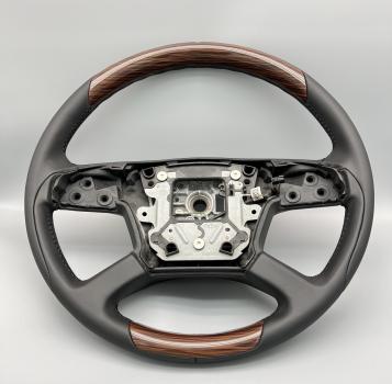 Preview: SCANIA 4 LKW R Scania IV Holz Lenkrad top-autoprofi